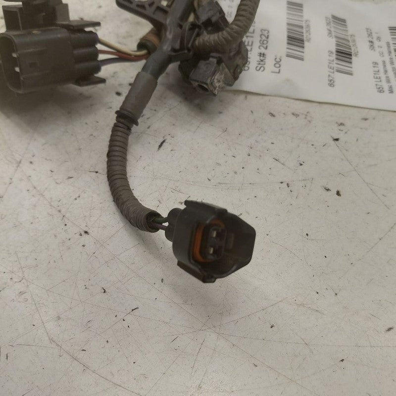 Lexus IS350 Fuel Injector Wire Harness 3.5 2020 2019 2018