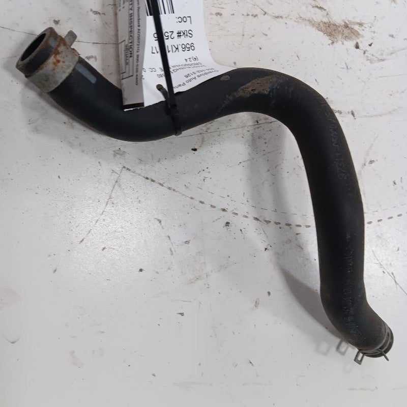 Kia Optima Coolant Line Crossover Pipe  2018 2017 2016