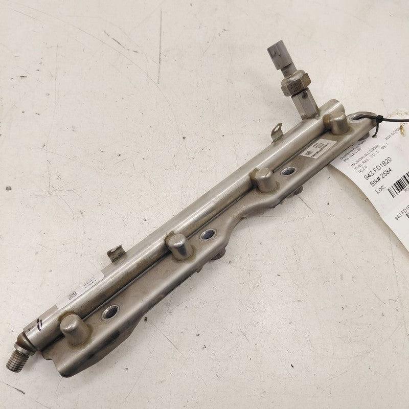 Ford Ecosport Fuel Rail Injection Injector Mount Bar  2.0 2020 2021 20