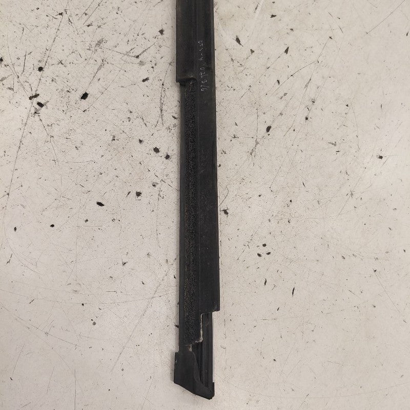 Cadillac CT6 Door Glass Window Weather Strip Trim Rear Left Driver Bac