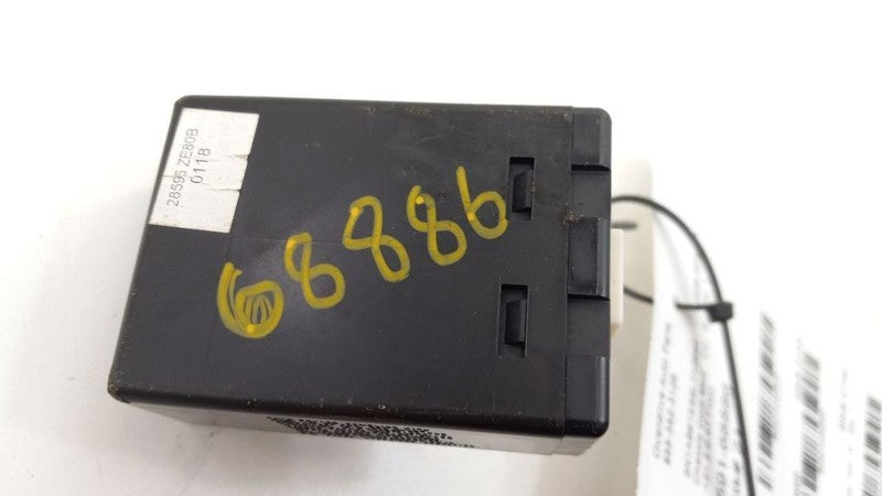 Chassis ECM Theft-locking Keyless Entry Fits 09-12 Nissan Sentra