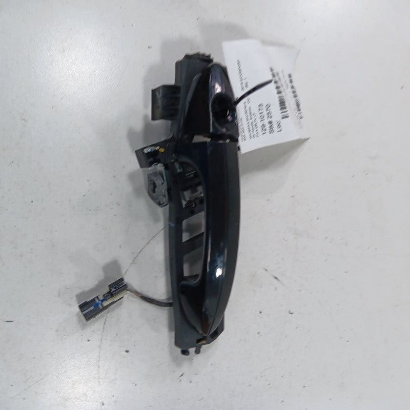 Door Handle Exterior Door Handle Only Front Painted Fits 18-22 ECOSPOR
