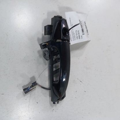 Door Handle Exterior Door Handle Only Front Painted Fits 18-22 ECOSPOR