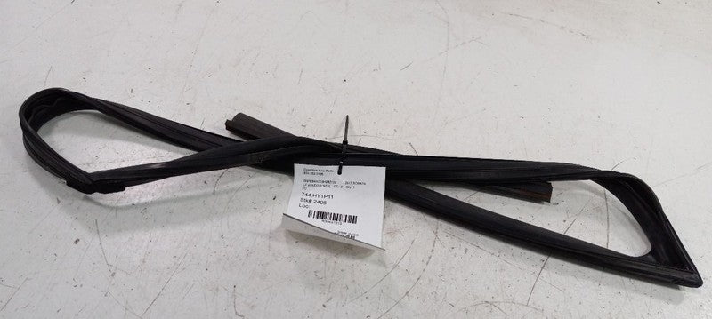 Hyundai Sonata Door Glass Window Seal Rubber Left Driver Front 2011 20