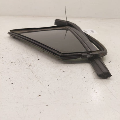 Left Rear Door Vent Glass Window Fits 24-25 Chevy Trax