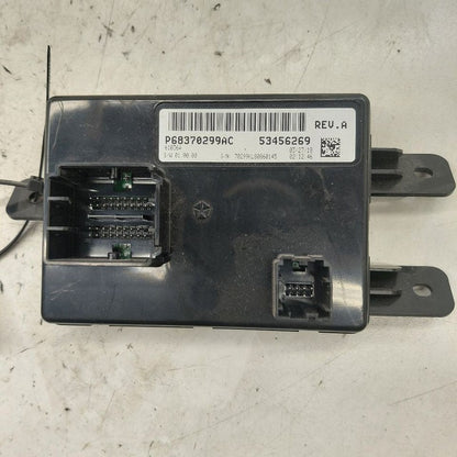 Temperature Control Module {68370299AC} Fits 19 Jeep Cherokee