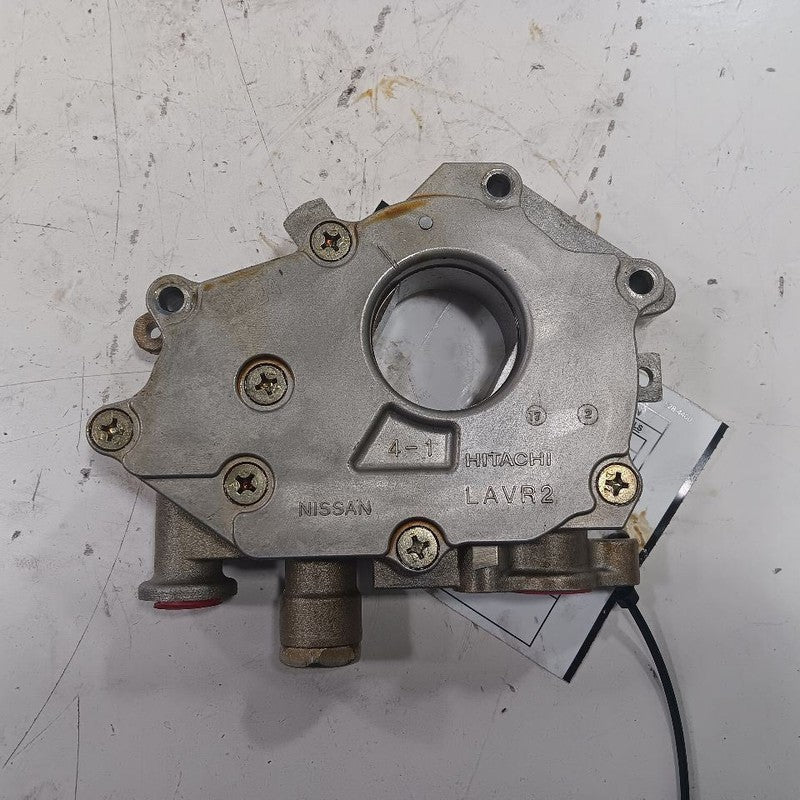 INFINITI QX50 Engine Oil Pump  2017 2016 2015 2014 OEM