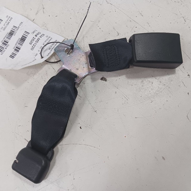 Outlander Sport Seat Belt Buckle Latch Left Driver Rear Back 2019 2020