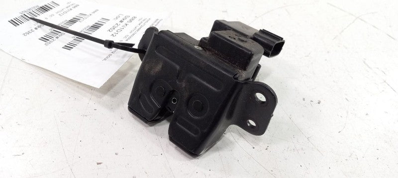 Kia Soul Trunk Latch 2012 2013