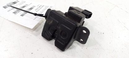 Kia Soul Trunk Latch 2012 2013