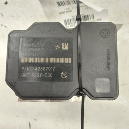 Anti-Lock Brake Part Pump Actuator Fits 17-22 Buick Encore