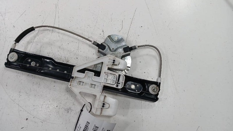 Left Rear Window Regulator Track Without Motor Fits 10-19 TAURUS OEM