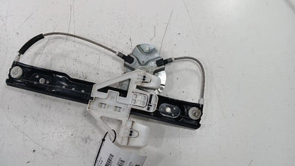 Left Rear Window Regulator Track Without Motor Fits 10-19 TAURUS OEM