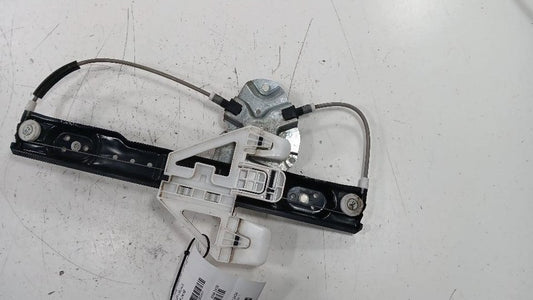Left Rear Window Regulator Track Without Motor Fits 10-19 TAURUS OEM