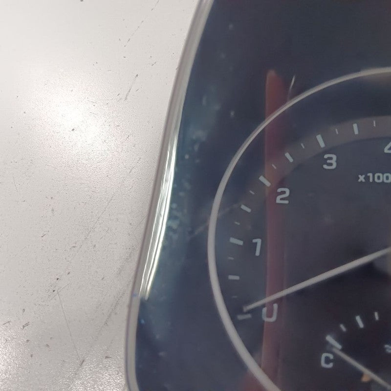 Speedometer Gauge Cluster Market MPH US Built Fits 17-18 Hyundai Elant