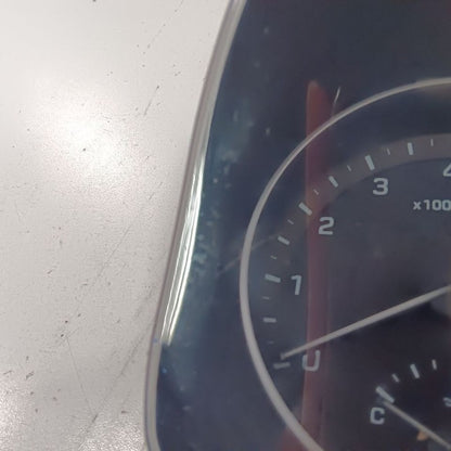 Speedometer Gauge Cluster Market MPH US Built Fits 17-18 Hyundai Elant