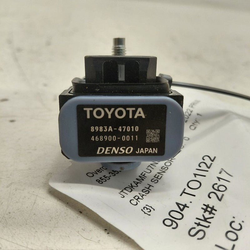 Toyota Prius Contact Sensor  2022 2021 2020