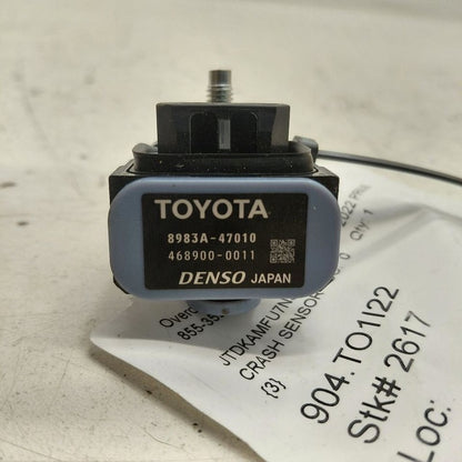 Toyota Prius Contact Sensor  2022 2021 2020