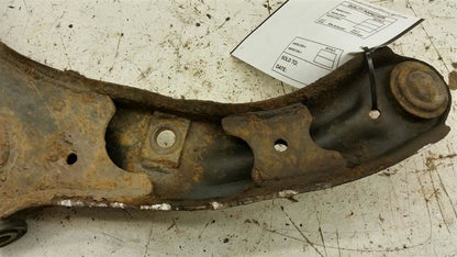545005M000 Passenger Right Lower Control Arm Front And Se-r Spec V 01-06 Nissan Sentra