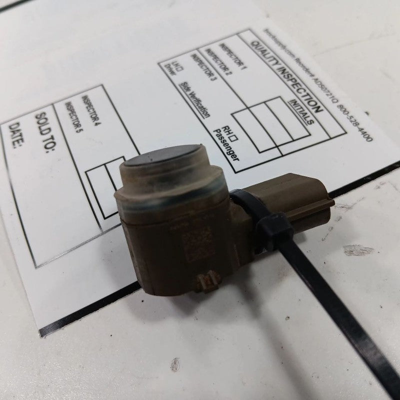 Nissan Kicks Back up Sensor 2021 2022 2023 2024