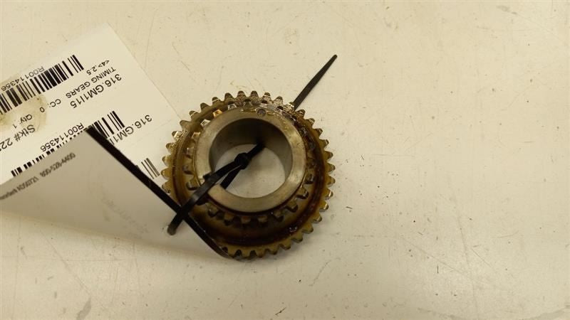 Chevy Malibu Timing Gear 2013 2014 2015 2016 OEM