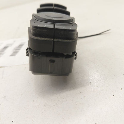 Driver Front Door Mirror And Window Switch Fits 16-25 Chevy Malibu