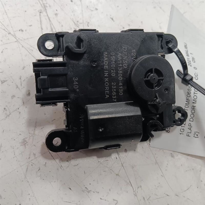 Chevy Malibu Flap Door Motor Heater AC Door Actuator  2019 2020 2021 2022 2023 2