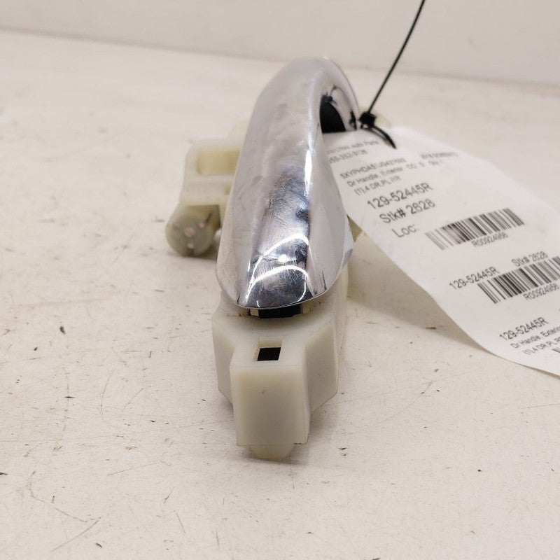 Passenger Right Rear Door Handle Exterior Chrome Door 16-20 Kia Sorent