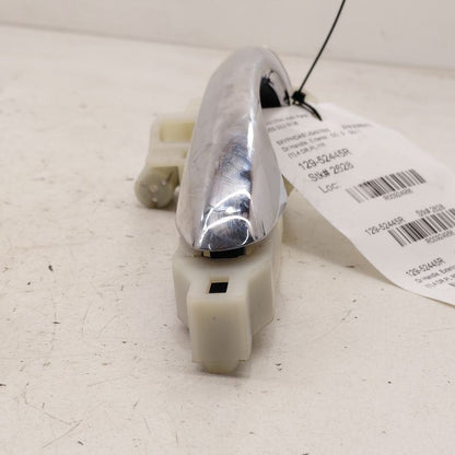 Passenger Right Rear Door Handle Exterior Chrome Door 16-20 Kia Sorent