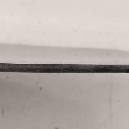 Driver Left Front Door Glass Window Fits 16-19 Chevy Volt