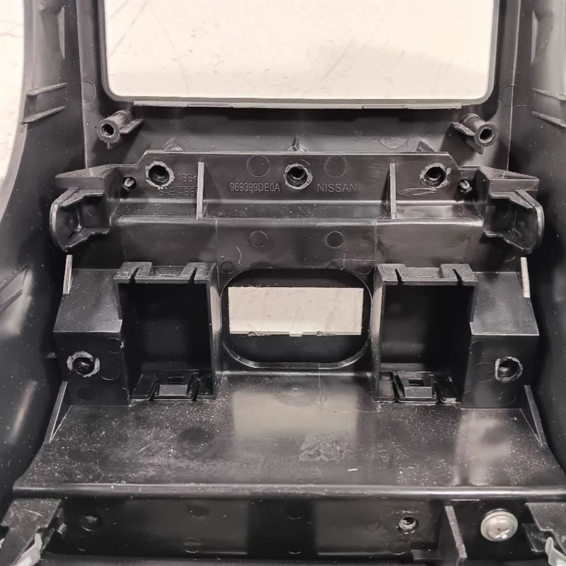 Console Front Floor Non-heated Seats Fits 19-20 MAXIMA OEM