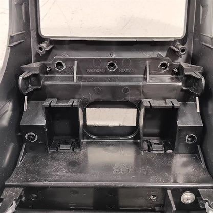Console Front Floor Non-heated Seats Fits 19-20 MAXIMA OEM