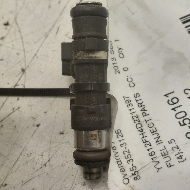 Fuel Injection Injector XC70 Fits 07-13 16 Volvo 70 Series