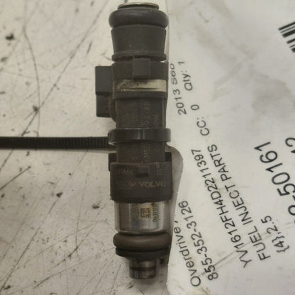 Fuel Injection Injector XC70 Fits 07-13 16 Volvo 70 Series
