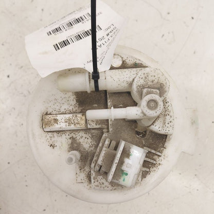 2018 Fiat 500 X Model Gas Fuel Pump