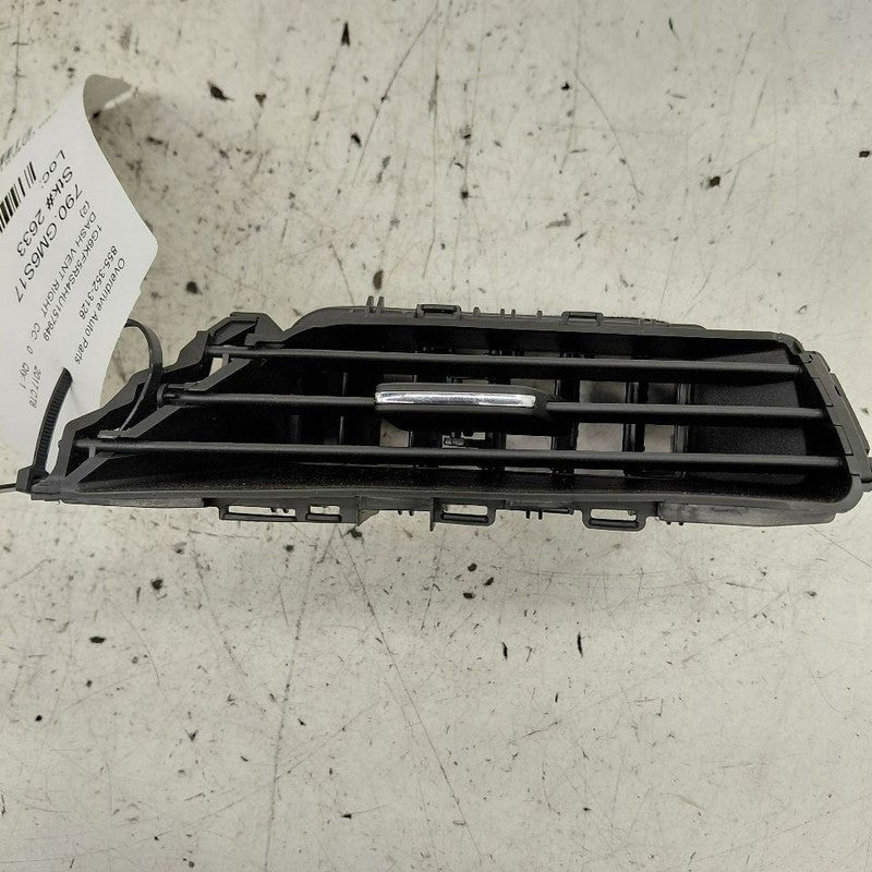Cadillac CT6 Dash Air Vent Right Passenger  2018 2017 2016