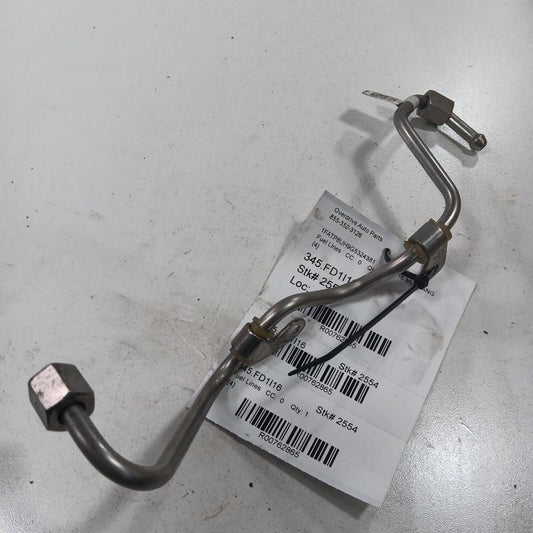 Ford Mustang 2.3 Gas Fuel Line  2015 2016 2017 OEM