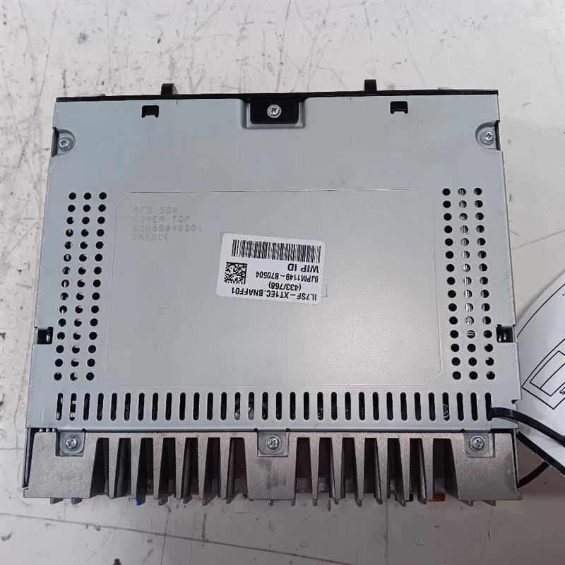 Audio Equipment Radio Receiver Fits 21-22 Chevy Trailblazer