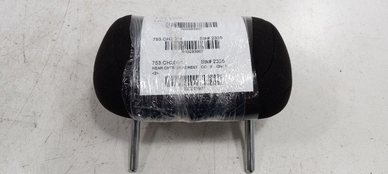 Dodge Dart Center Middle Headrest Seat Head Rest Rear Back 2013 2014 2