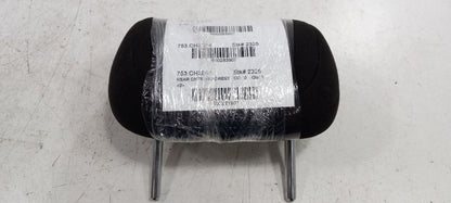 Dodge Dart Center Middle Headrest Seat Head Rest Rear Back 2013 2014 2
