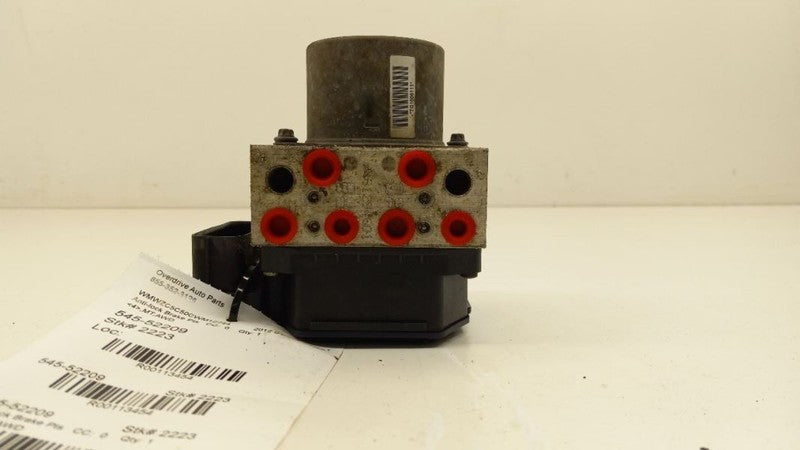 Anti Lock Brake Part S Model AWD ALL4 Fits 11-12 COUNTRYMAN OEM