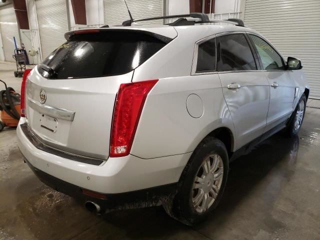 Cadillac SRX Door Glass Window Seal Rubber Left Rear Back 2011 2012 20