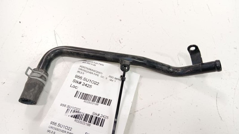 Subaru Impreza Coolant Line Crossover Pipe 2017 2018 2019 2020 2021 20
