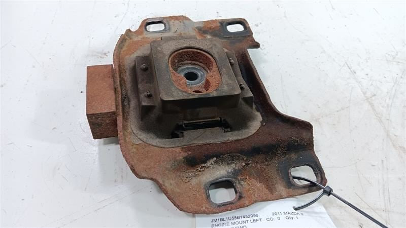 Mazda 3 Engine Motor Mount Left Driver 2010 2011 2012 2013 OEM