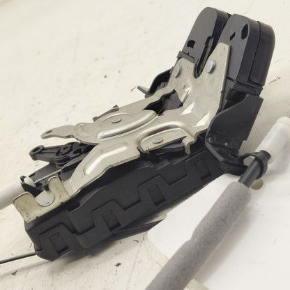 Alfa Romeo Stelvio Trunk Latch  2018 2019 2020 2021