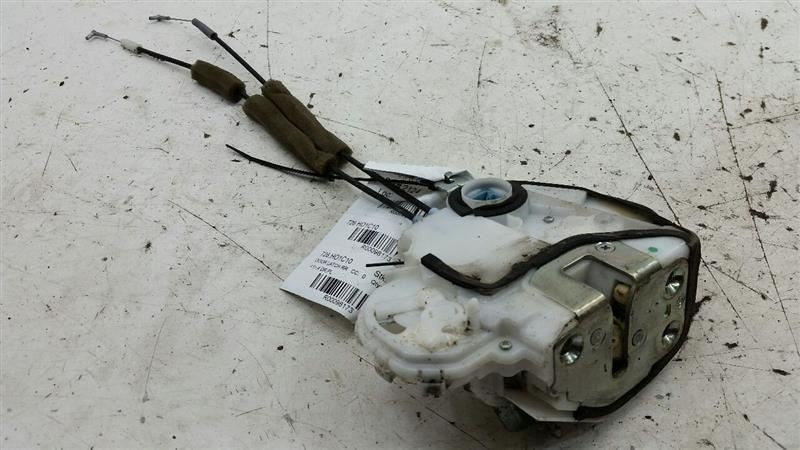 Honda Civic Door Latch Lock Right Passenger Rear 2011 2010 2009 2008 2