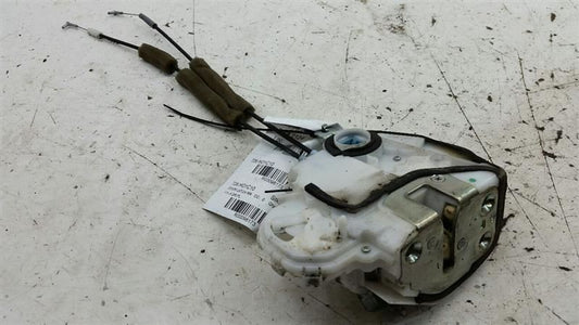 Honda Civic Door Latch Lock Right Passenger Rear 2011 2010 2009 2008 2