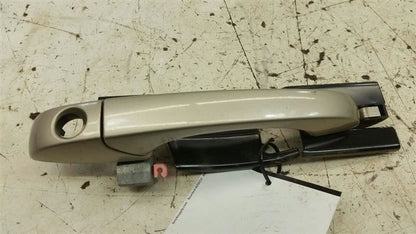 1RH64AXRAD Driver Left Front Door Handle Exterior Outside Fits 09-10 Dodge Journey