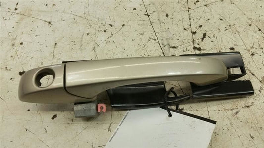 1RH64AXRAD Driver Left Front Door Handle Exterior Outside Fits 09-10 Dodge Journey