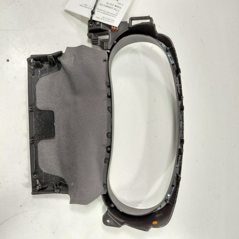 Buick Encore Speedometer Bezel Dash Surround Trim  2020 2019 2018 OEM